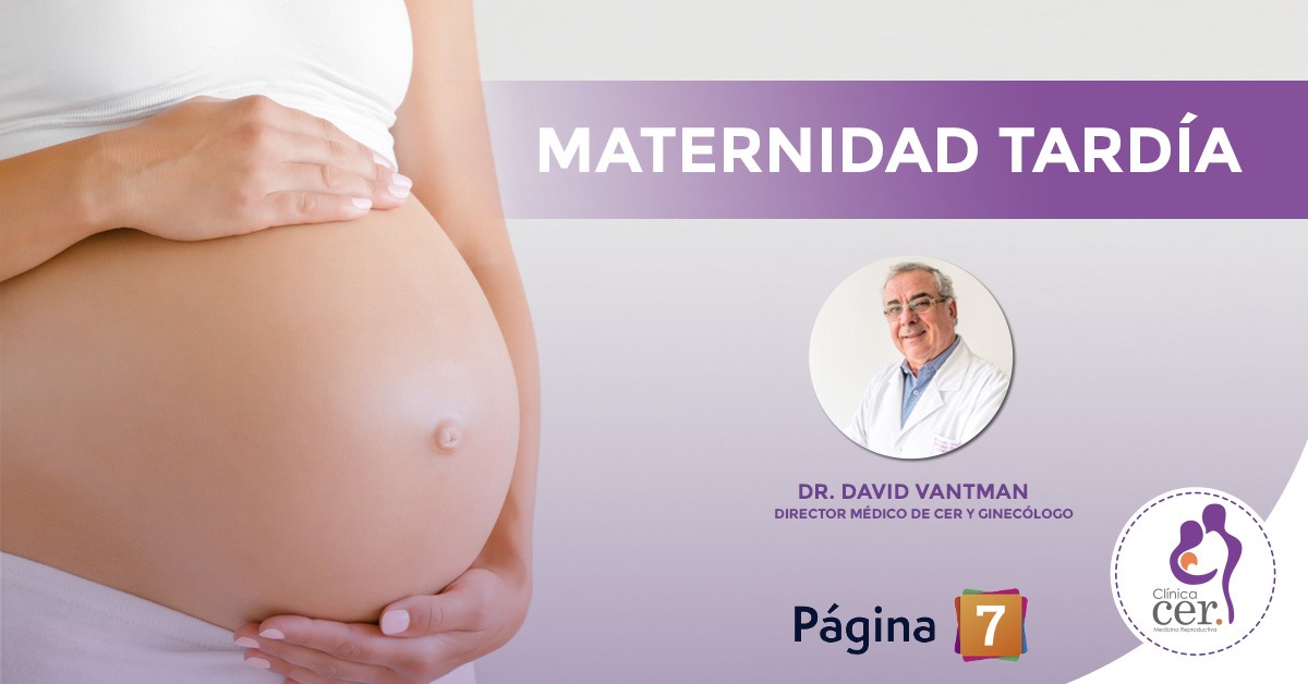 Postergar la maternidad reduce las posibilidades de embarazo